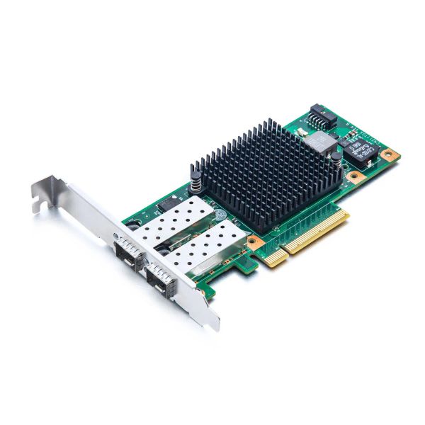 Cartas para Intel X520DA2 Adaptador de rede de 10 GB dual sfp+ w/ Intel 82599en chip