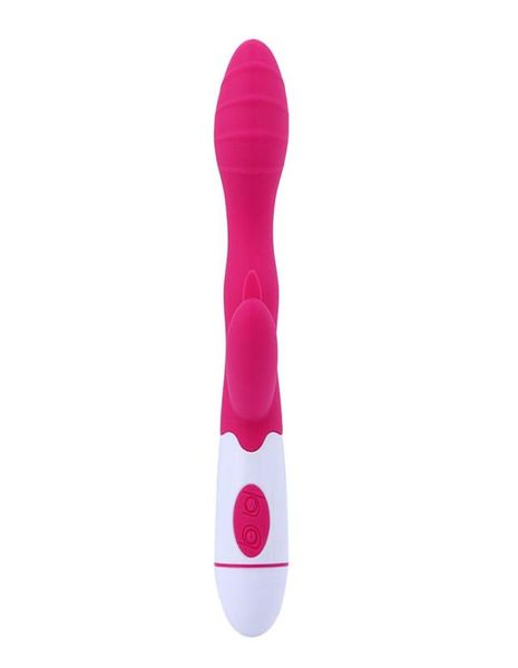 Utinta Leptura 30 -Speed Dual Vibration G Spot Clitoris Vibrator Av Stick Sex Toys для женщин для взрослых. Эротическая машина6166581