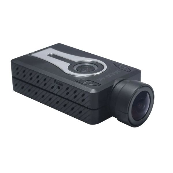 Камеры Mobius maxi MM4K Camera Camera небольшой портативный карман -рекордер Sports Dashcam Gsensor