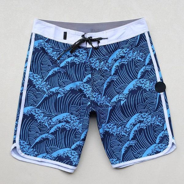 Shorts masculinos de alta qualidade no atacado de ginástica secagem rápida treino à prova d'água surfando calças curtas com bolsos treinando