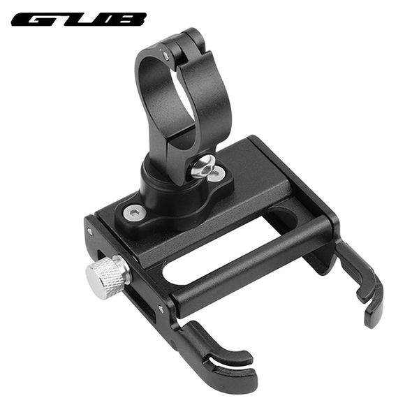 Gub alumínio liga de bicicleta portador de telefone MTB Accesorios Bicycle Phone Phone Phone Mount for Motorcycle Cicling Phone titular