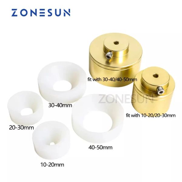 Процессоры Zonesun Capping Machine Machin