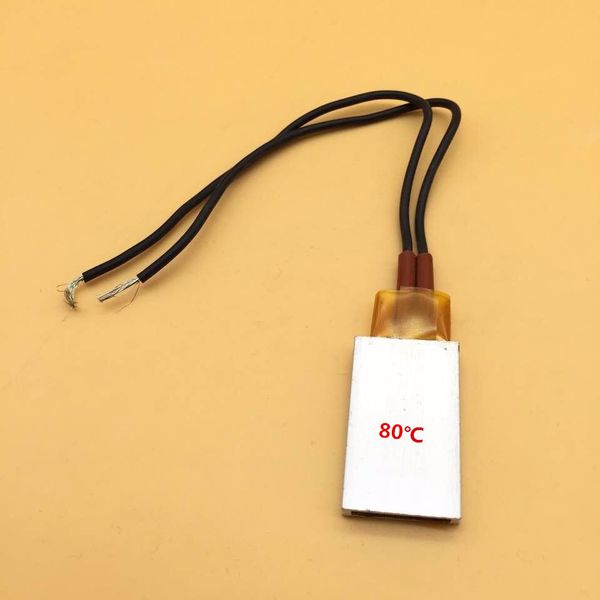 10 PCS AC DC 12V 80 graus -220 graus Termostato