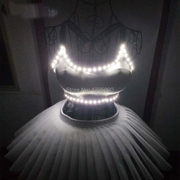 Fluorescent Bra Aberto do Bra Creativo