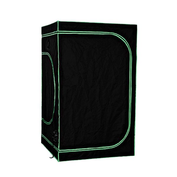 Urban Greenhouse 600D Oxford Ploth Indoor Hydroponics Plant Grow Tent da tenda Mylar Non-Tóxic Garden 100x100x200