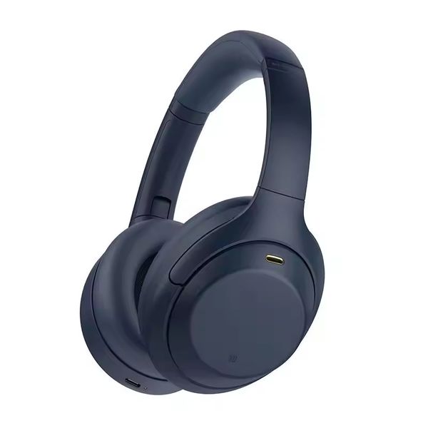 Ohrhörer von höchster Qualität Sony WH-1000xm4 Kopfhörer Kopfband-Ohrhörer TWS Kopfhörer Wireless Bluetooth Jeadphones Falten Sie Stereo-Kopfhörer für die Lärmstündung