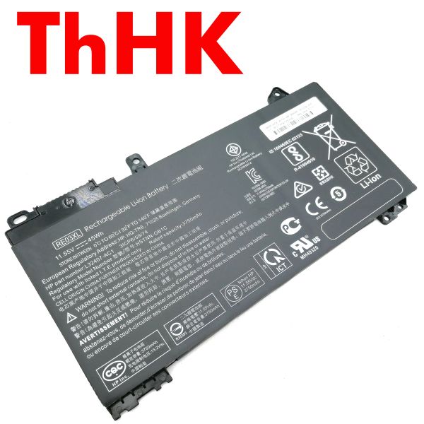 Batterie Batterie originale originale L32407AC1 batteria per laptop HSTNNOB1C per HP Probook 430 440 445 450 455 G6 HP Zhan 66 Pro 14 G2 Pro 13