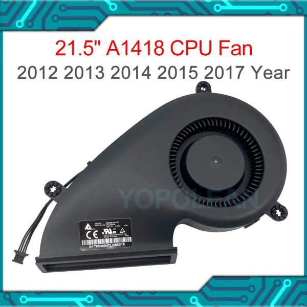 Pads Original CPU Cooler Fan Fan для IMAC 21,5 