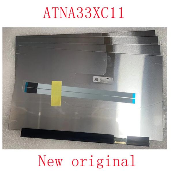 Tela original Novo laptop LCD LCD LCD LCD de 13.3inch ATNA33XC110 Painel 60Hz ATNA33XC11