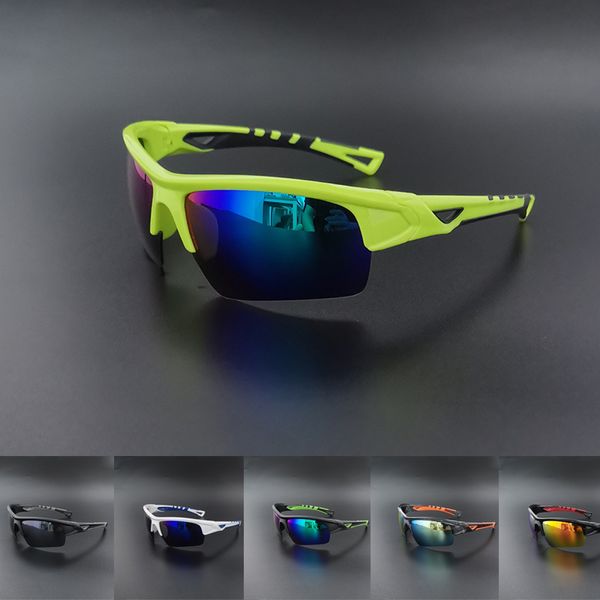 2024 Güneş Gözlüğü Spor Av Avı Balıkçılık Koşu Gözlükleri Bisiklet Gözlükleri MTB Dağ Bisiklet Gözlükleri Erkek Bisiklet Fietsbril Erkekler/Kadınlar
