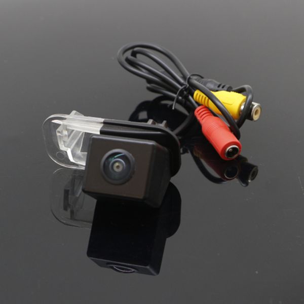 Backup traseira da câmera de câmera de visualização Câmera de estacionamento para Mercedes Benz A Classe W169 2004 ~ 2007 20088 2009 2010 2012 2012