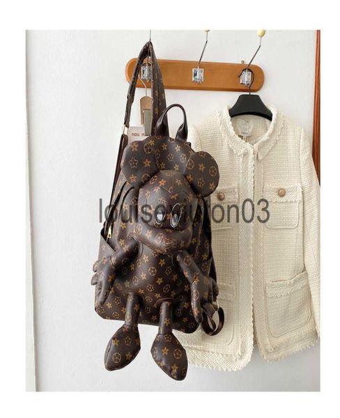 Scuola di basket designer SCUOLA CINETTA MOUSA MOUSA MENS WOMANS TOTE PASCHE PASSEGGIO MESSEGGER PER LASSEGGIO MASSA PER LASSAGGIO AMBIETTURA 6292498