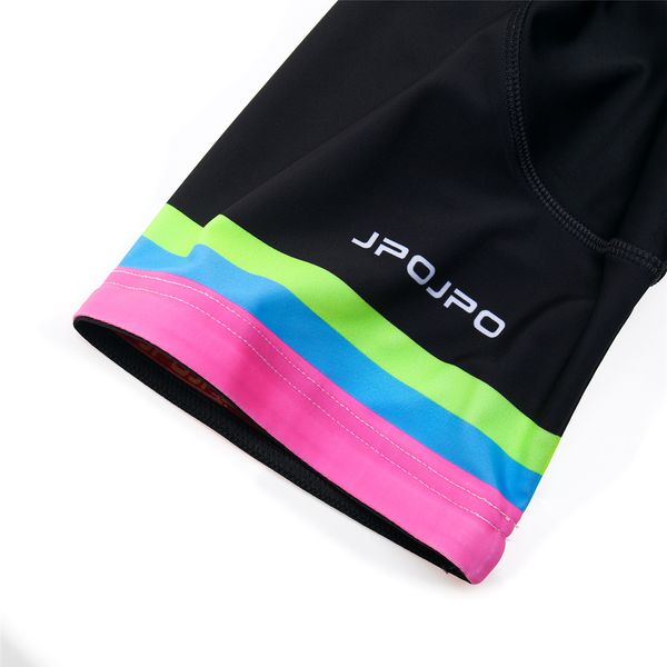 Shorts ciclistici Donne 4D Gel Pad Shorts Shorts Mountain Bike Shockpeof Soft Riding.