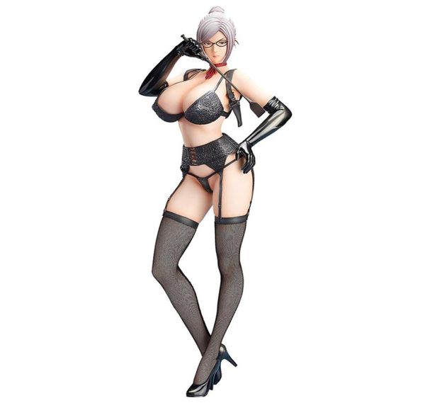 Japanische Anime -Gefängnisschule Shiraki Meiko 14 Scale Vinyl PVC Action Figur Anime Sexy Figuren Sammlung Modell Spielzeug Puppe Geschenk x06134727