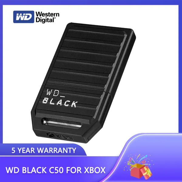 WD Black 512GB 1 TB C50 Depolama Genişleme Kartı Xbox Serisi X |