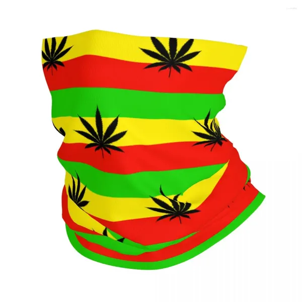 Lenços Judah Flag Rasta folha bandana capa de pescoço impresso Balaclavas Sconst Scondf Ciclismo quente Esportes ao ar livre para homens adultos adultos