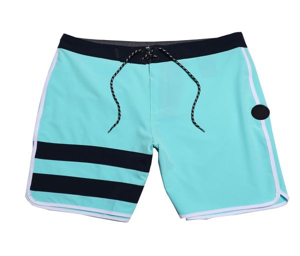 Pantaloncini per nuoto da uomo pantaloncini da spiaggia 4 vie Stretch Surfing Board Short Regulr Comfort Swimwear Proof Acqua Spandex a secco rapido Rec8763894