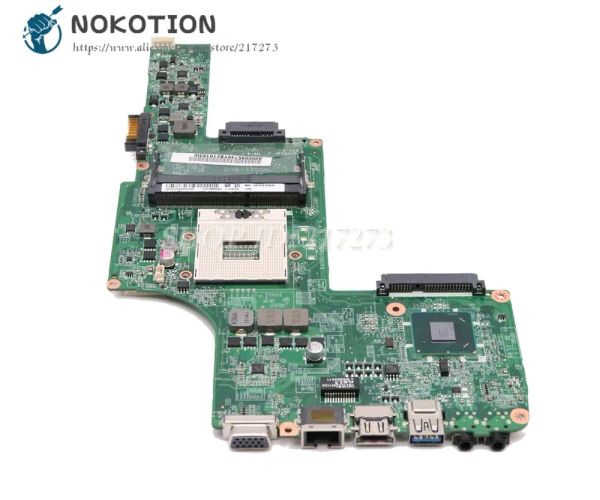 NOKOTION CONSEGLIA PER TOSHIBA SATELLITE L730 L735 LAPOP MATHERBOTTO HM65 DDR3 A000095740 DA0BU5MB8E0