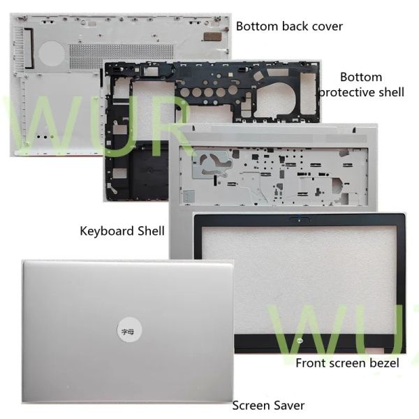 Fälle neuer Laptop A Shell B Shell C Shell Tastatur Shell D Shell für HP Probook 650 655 G4 G5 L09603/L09575/L09579/L09576001