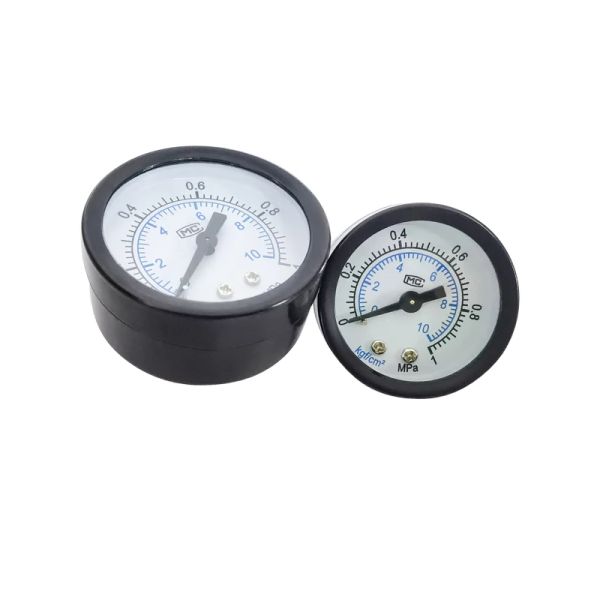 Pneumatic Air Light Gauge Meter Y40 Pt1/8 