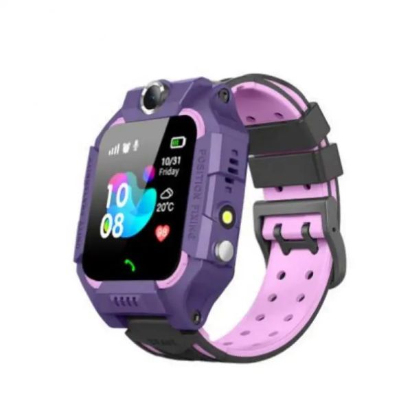 RELISTA O SMILT SMILT SMIST SMOS SOSTILHO SMARTWATCH PARA CRIANÇAS COM CARTO SIM 2G POTO IP67 IP67 GRESENT para iOS Android