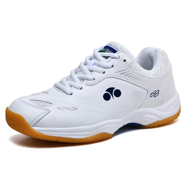 Sneakers Original Männer Frauen Sport Professional Badminton Tennis -Volleyballschuhe, Jungen Mädchen Kinder Leichte Turnschuhe