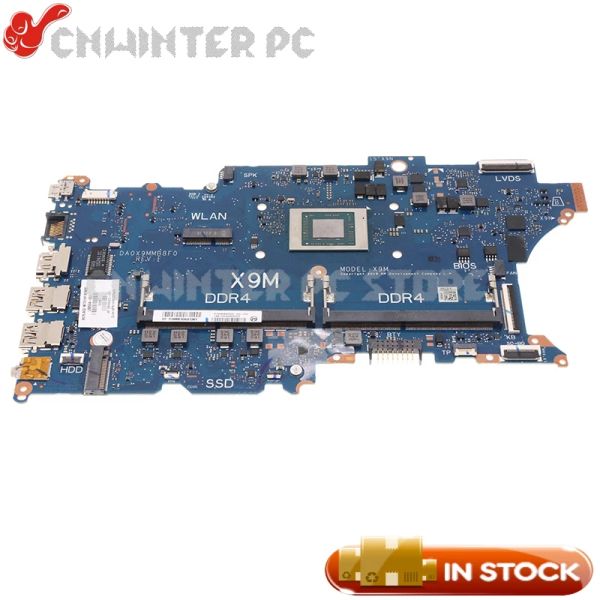 NOKOTION CONSEGNA MATHER PER HP PROBOOK 455 G7 LAPPOP SCHEDA MATURA L98554601 L98554001 DA0X9MB8F0 AMD RYZEN 5 4500U CPU DDR4