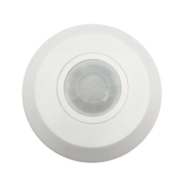 ANPWOO Tipo di soffitto Interruttore del sensore a infrarossi per corpo umano 110V-220 V Interruttore del sensore ad alta potenza con ritardo