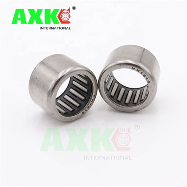 Axk rolamento HK1008 HK1010 HK1012 HK1015 Rolol de rolos de agulha 10*14*8/10/12/15mm