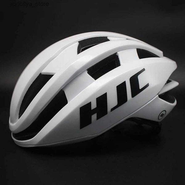 Capacetes de ciclismo HJC Vaco Bicyc Helmet Homens Aerodinâmico Mulheres Ciclismo Capacete EPS Integrado ao ar livre Capacete de bicicleta de estrada de montanha ao ar livre L48