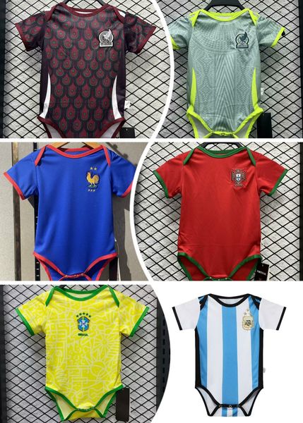 6 a 24 meses de bolas de futebol de bebê camisa de futebol infantil de futebol