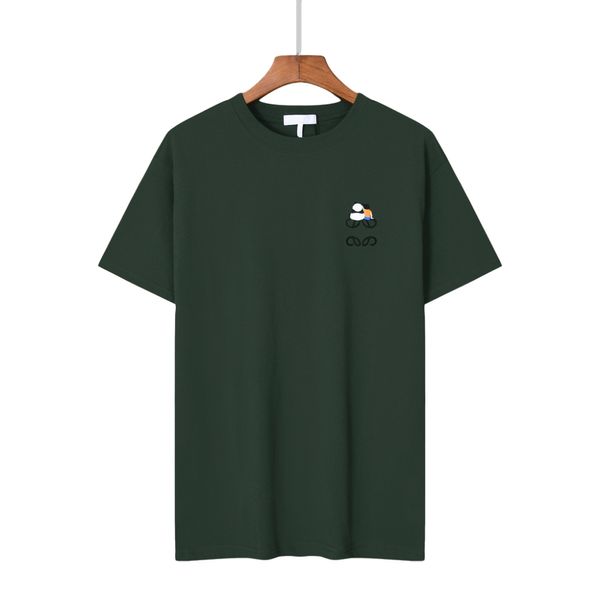Herren Mode Sommer T-Shirt Designer Luxusmarke Casual Alphabet T-Shirt Shirt Herren Street Wear Crew-Hals T-Shirt #S2