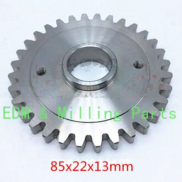 1pc/1set filo EDM MV M411 M412 Rullo in ceramica X055C662G51 X055C663G51 80*15*26mm 80*28*26mm per CNC MV1200/MV2400 MACCHINE