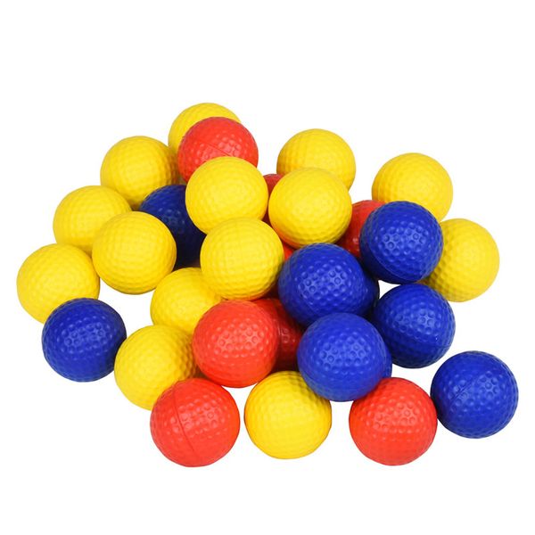 Palloni da golf per il parco per bambini Equipaggiamento di pratica professionale Attrezzatura elastica FORNITÀ SPAMA SPAGGI SPORTICA