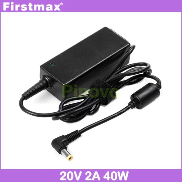 Caricatore del laptop adattatore 20V 2A 19V 2.1A Adattatore AC per LG X200 X120 X120G X120H X120L X120N X130 Alimentatore