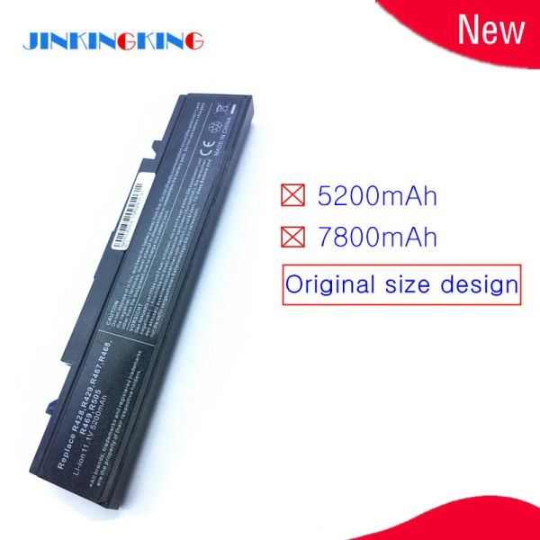 Batterien Neue Laptop -Batterie für Samsung RC520 RC510 NP300E NP300E3A NP300E5A NP300E4A NP300E5Z NP300E4Z NP300E7A NP300E7Z NPE452 E272