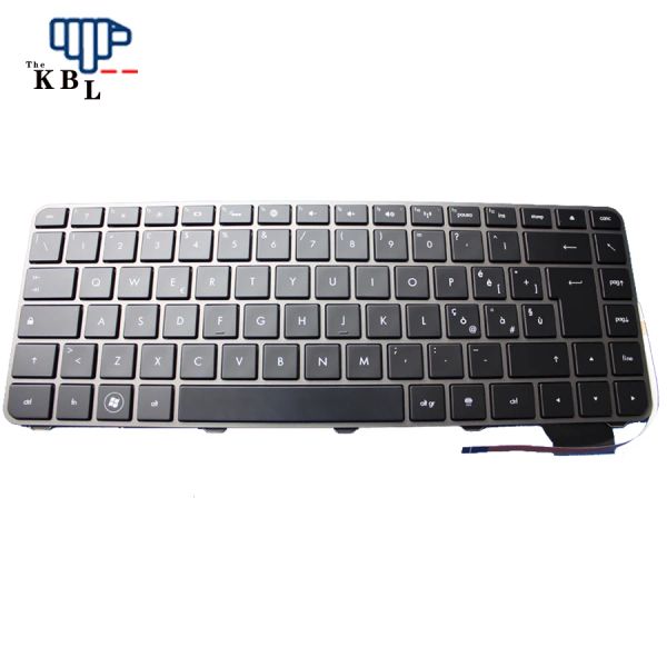Tastaturen SU1 Original Neues Italien -Sprache für HP Neid 14 14t 141000 141100 Backbeleuchtung Laptop Tastatur 592871 It It