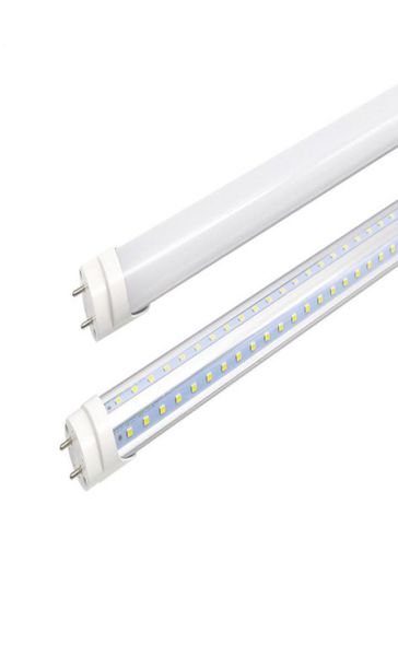 4000k Tageslicht neutral weiß 15 m V Form T8 LED -Röhrchen 5ft 36W 1500 mm LED -Röhrel Lampe SMD2835 Superhelligkeit AC85265v8102098