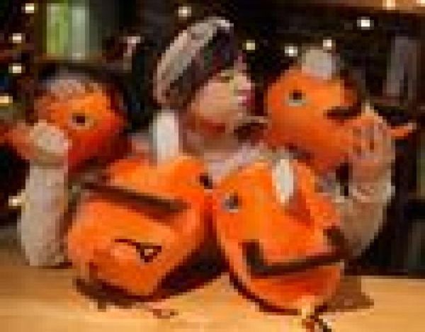 25 cm Monster Pochita Spielzeugkette Säge Mann Stoffed Doll Plüsch Anime Hund Cosplay Cartoon Filmspielcharakter für kids4508006