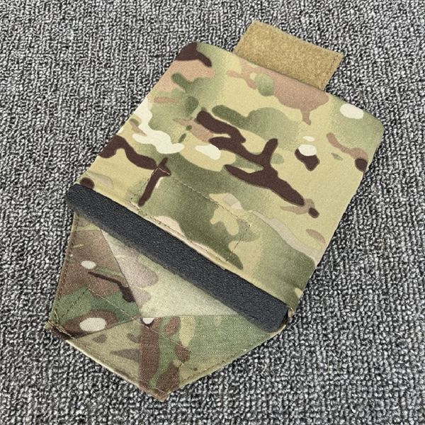 Outdoor Tactical Ferro 3AC -Seitentaschen 6x6 Seitenplattenbeutel für FCPC -Weste