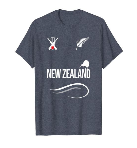 Новая Зеландия Крикет Джерси Tshirt01234567891011127954045