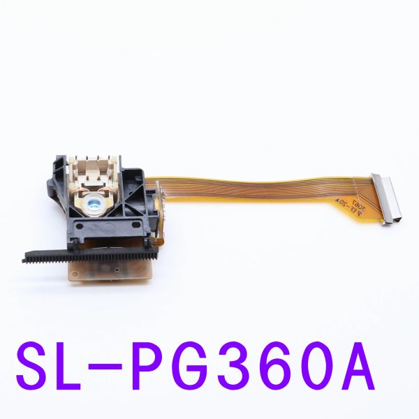 Sostituzione radio per Technics SLPG360A SLPG370A SLPG380A CD CD CD Player Laser Head Pickups Block Optique Repair Parts