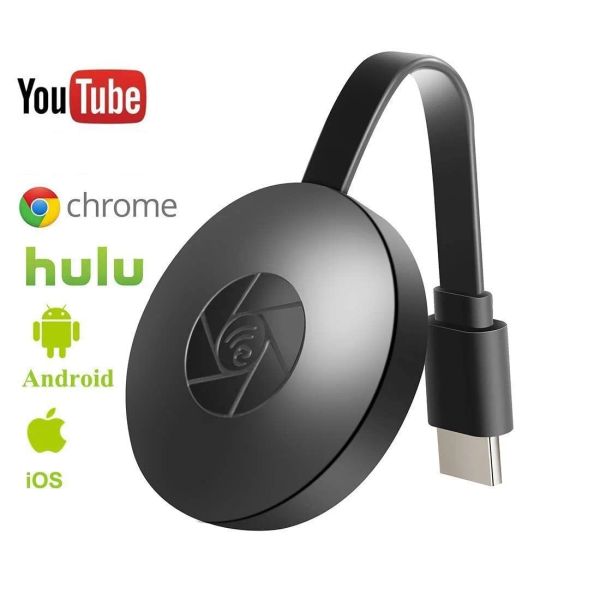 Kutu G2 Kablosuz Ekran 4K 1080P HDMICompatible Dongle DLNA Airplay ancast TV Stick Alıcı Adaptörü Android Mac iOS