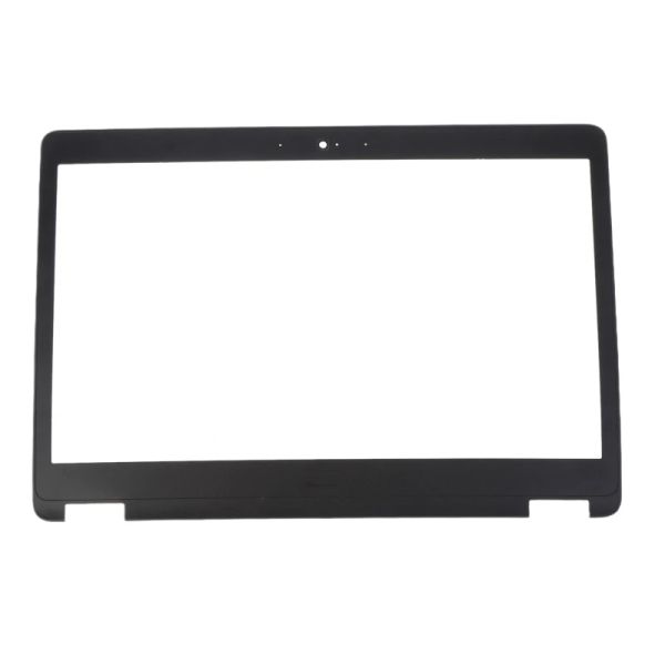 Cornici Nuovo laptop Schema anteriore cornice LCD BEZEL COPERTURA DI PROTECTIVE Sostituzione per Dell Latitude E7470 E7250 con foro della fotocamera