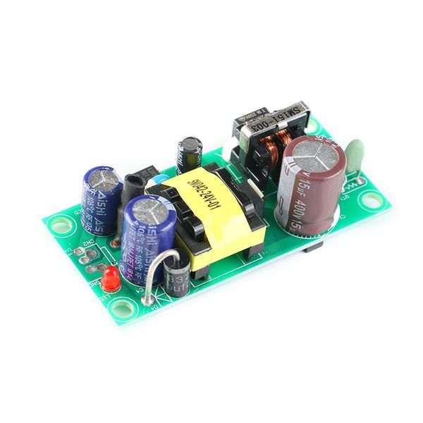 AC-DC ISOLADO ISOLADO MODULE DE PODERAÇÃO DO MODULO DE PODERAÇÃO 220V a 5V 9V 12V 15V 24V Módulo de fonte de alimentação de alimentação de comutação de comutação