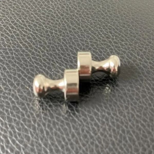 Nuovo Pushpin magnetico a magnetico neodimio super forte succhiare il forno magneti in acciaio resistente per lavagna per frigorifero