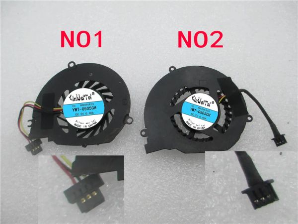 Frete grátis para resfriamento para HP Compaq Mini CQ10 1103000 Ventilador de resfriamento da CPU 608772001 AD5005HXQD3 CWTAYLOR KSB0405HAAA02 5V 0.3A FAN FAN