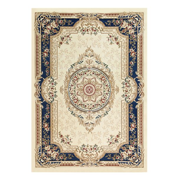 Grandi dimensioni 240x330 cm Classici tappeti in Europa per soggiorno domestico Spesso tappeto di tappeto di polipropilene Persiano per tappeto per camera da letto