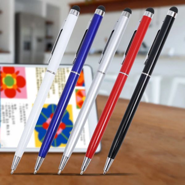 Kapazitiver Stylus Pen hochwertiger universeller Touchscreme -Stiftstift für Tablet für iPad Handy MBLIE Telefon Dropshipping