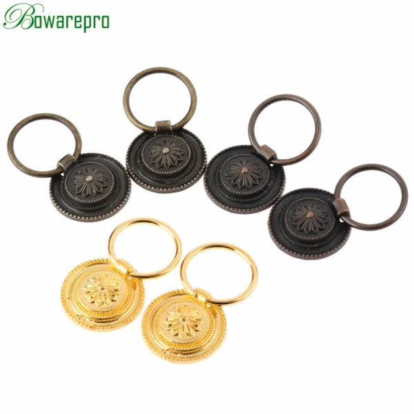 2pcs 30mm Diâmetro Gaveta da gaveta e botões